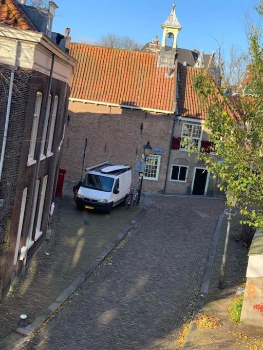 Galerie Petit Delfshaven Apartment