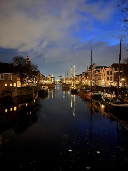 Galerie Petit Delfshaven Apartment Rotterdam