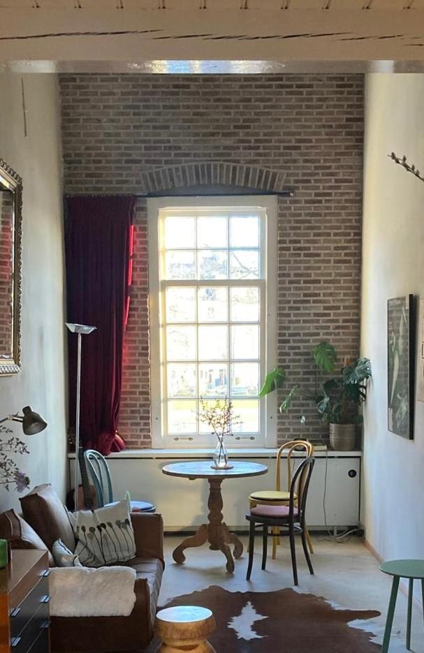 Galerie Petit Delfshaven Apartment Rotterdam